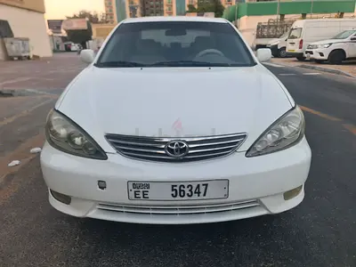 Toyota Camry 2006 GCC Specs