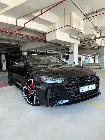 Audi RS7 2021 4.0 TFSI quattro GCC Specs