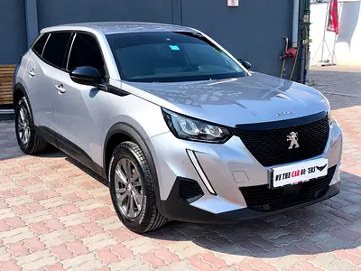 SALE SALE Peugeot 2008 Active 2023 | 61,500 KM | Warranty Till 2028 | Liquidation AED 38,500