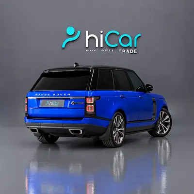 صورة 3 لـ 2020 LAND Rover RANGE ROVER