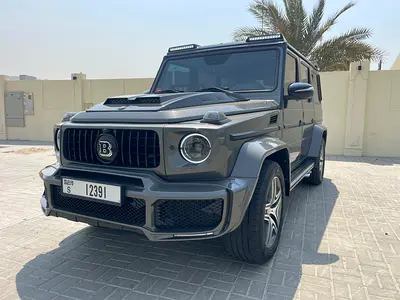 صورة 7 لـ 2015 Mercedes-BENZ G-CLASS
