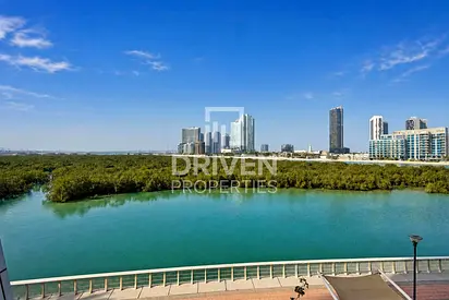 Direct Sea View | Rare 2BR Townhouse | Furnished