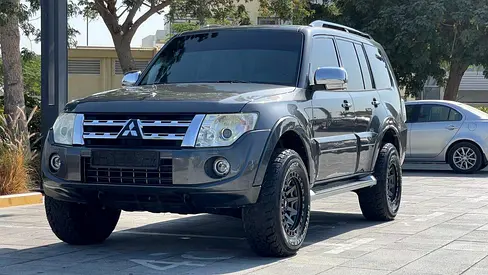 MITSUBISHI PAJERO 2013 – LIFTED 4X4 | CUSTOM WHEELS | EXCELLENT CONDITION