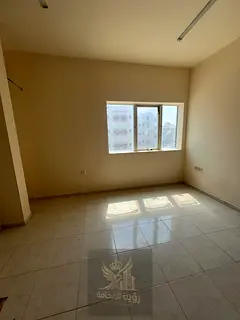 Studio for Annual Rent in Old Muwaileh A well-located studio available for annual rent in Old Muwail