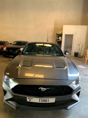 2021 Ford Mustang Special Edition GT Premium | American Specs | Pristine Condition