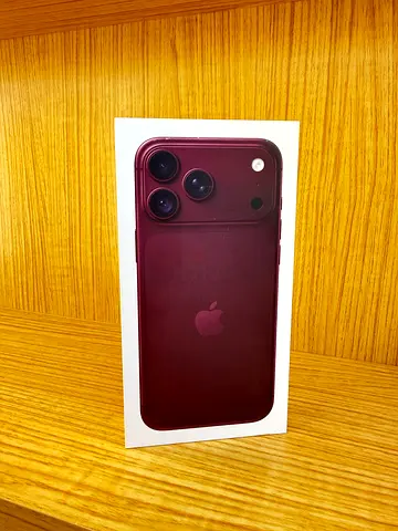APPLE IPHONE 18 PRO MAX 512GB 1 PHYSICAL SIM HK VERSION