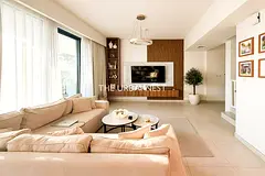 Upgraded | 3 Beds + Maid |Single Row|Landscaped