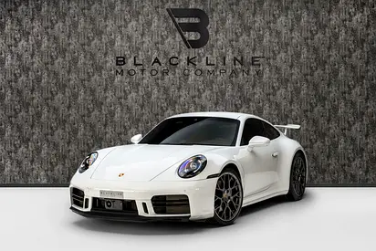 2025 Porsche 911 Carrera | GCC Spec | 2029 Warranty + Service Contract