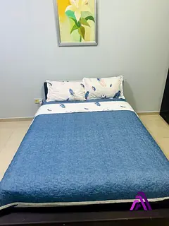 Furnish onebedroom in sports city @ 6000 without Bills