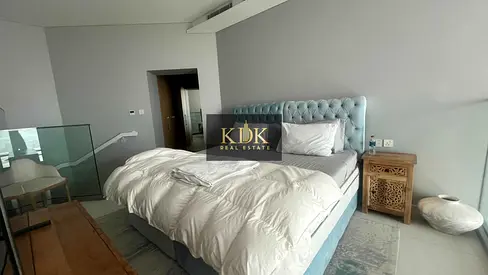 1 Bedroom Loft Apartment | SLS Dubai | Business Bay