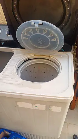 Panasonic 18kg Top-Load Washing Machine - Single Tub, Used