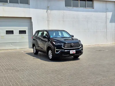 AED 1520/month | 2024 Toyota Innova HyCross | GCC Specs | Ref#525513