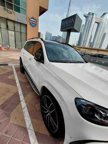 2024 Mercedes-BENZ GLS — миниатюра 13