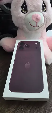 iPhone 18 Pro Max 512 Burgundy