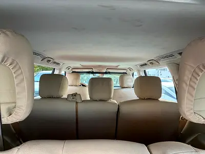 Nissan Patrol LE Titanium 2012 GCC Specs