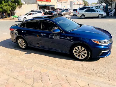 2018 KIA OPTIMA — миниатюра 11