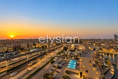 Unfurnished | Sunset Views | Spacious Layout
