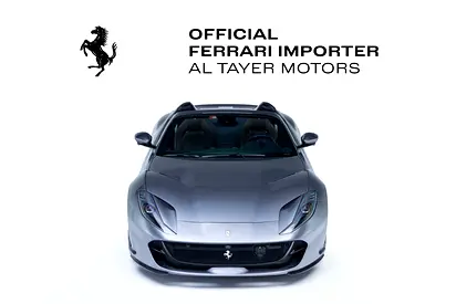 2020 Ferrari 812 GTS 照片 10