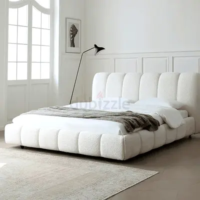 High Quality Luxury Design King Size Bed 180*200 Cm
