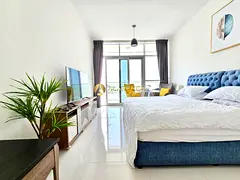 12 Cheques | Including DEWA & AC | Fully Furnished