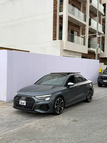 2021 Audi S3 2.0 TFSI quattro European Specs