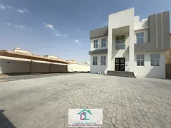 Out Class 5 Bedrooms Hall Maid room Villa at Madinat Al Riyadh