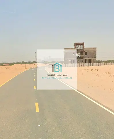 � للبيع | أرض سكنية مميزة في بساتين الزبير – الشارقة