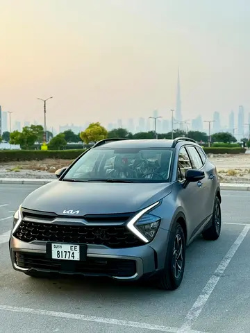 2026 Kia Sportage | GCC Specs | Brand New SUV