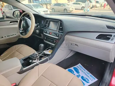 Well Maintained 2019 Hyundai Sonata SE - American Specs