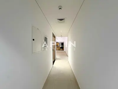Well-Planned 1BHK | 2 Baths | Attached Wardrobe | Unfurnished | JVC