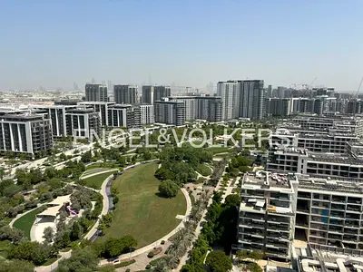 Full Park View | Fully Furnished | High Floor
