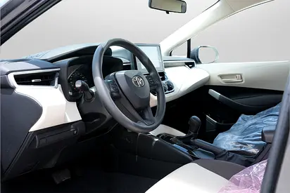 2025 Toyota COROLLA 缩略图 9