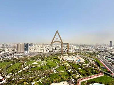 Dubai Frame & Zabeel Park Views | Spacious | Prime Location