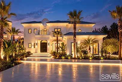 Main Lake | Renovated Villa | Unfurnished