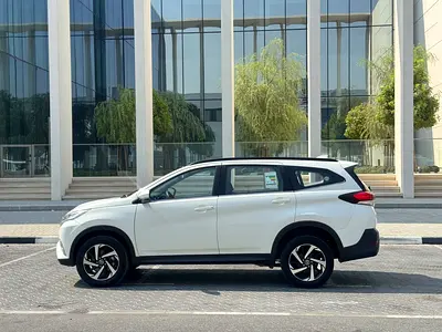 2022 Toyota Rush EX GCC Specs