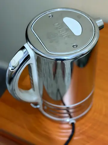 Dualit electric kettle
