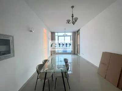1BR | open view | kitchen Appliances