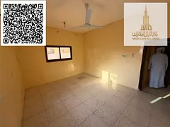 1-Bedroom Apartment with Closed Living Room & Massive Private Roof For Annual Rent in Al Nuaimiya 2,