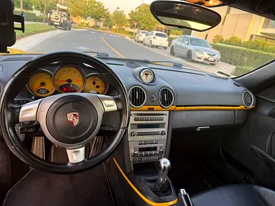 2007 Porsche CAYMAN 照片 7