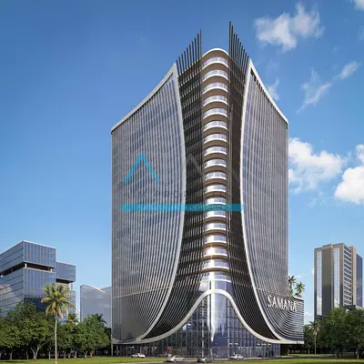 Strategic Office Near Metro | 40% Post-Handover Payment | Flexible 1% Monthly Payment Plan