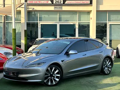 2025 Tesla Model 3 Long Range GCC Specs