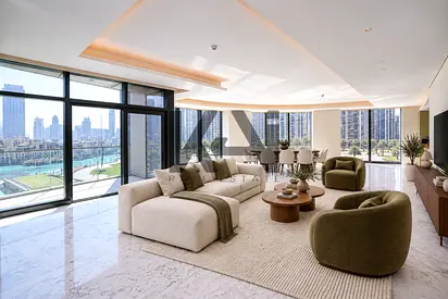 Fully Furnished | Ultra-Luxury | Premium Residence