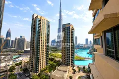 Burj Khalifa View | Vacant on Transfer | Best Deal