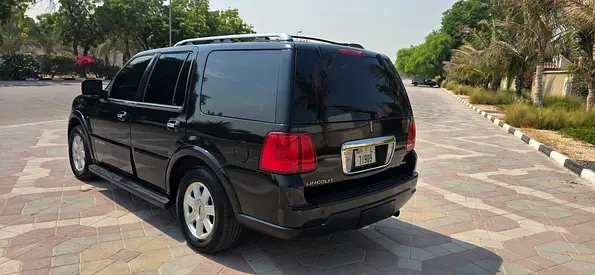 2006 Lincoln NAVIGATOR — фото 2