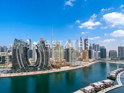 Huge Layout | Full Canal View | Genuine Resale