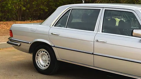 صورة مصغرة 11 لـ 1980 Mercedes-BENZ SEL/SEC