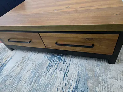 Coffee table