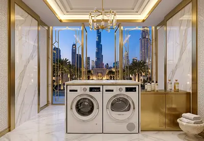 Bosch Series 8 9kg + 9kg Laundry Set – New Model Wi-Fi Smart Washer & Dryer