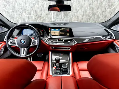 2023 BMW X6 — миниатюра 15