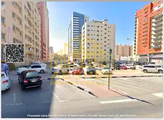 Residential-Commercial Land for Sale in Al Nuaimiya 1 | Permit: Ground + 12 Floors (G+12) | Area: 13